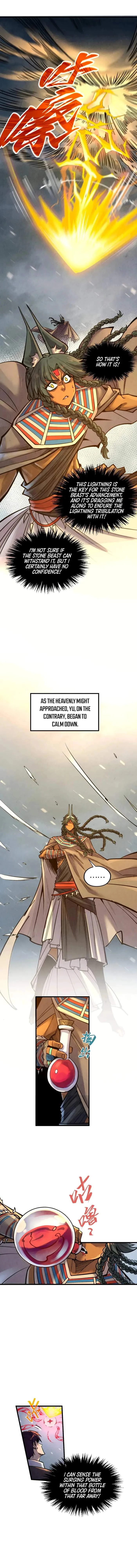 The Ultimate of All Ages  Chap 351 - Next Chap 352