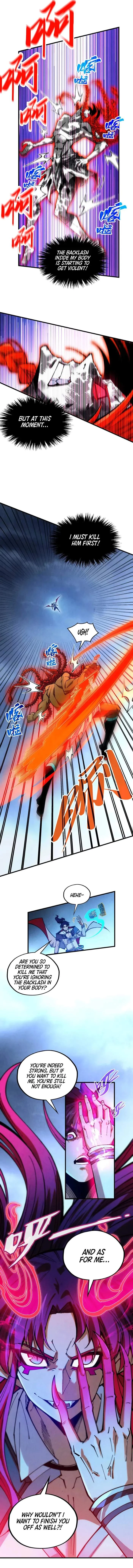 The Ultimate of All Ages  Chap 351 - Next Chap 352