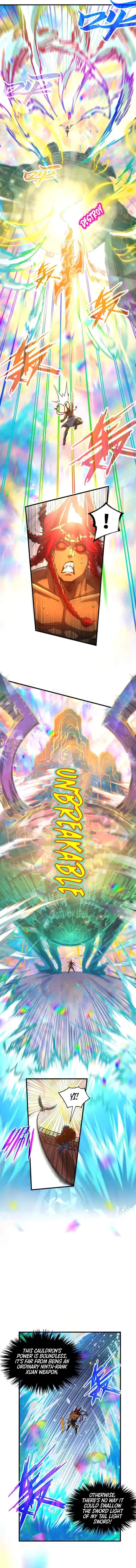 The Ultimate of All Ages  Chap 351 - Next Chap 352