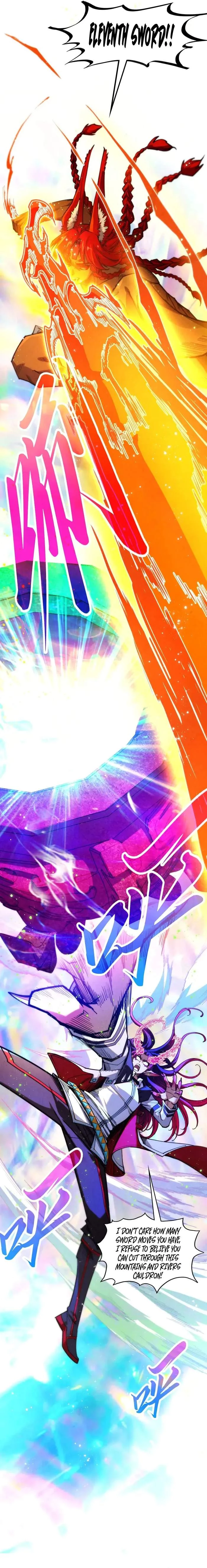 The Ultimate of All Ages  Chap 351 - Next Chap 352