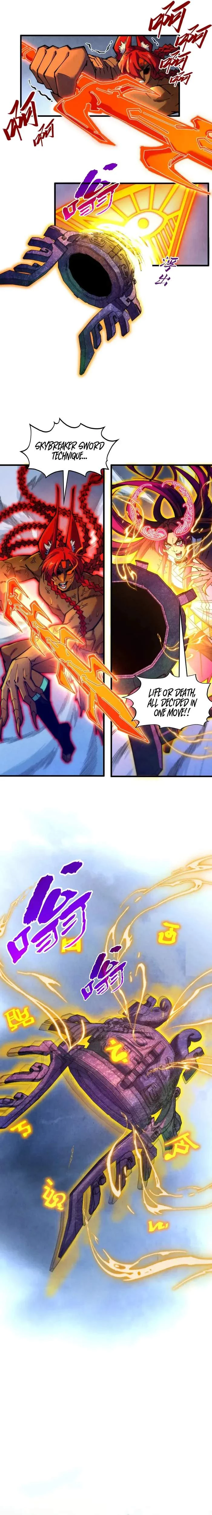 The Ultimate of All Ages  Chap 351 - Next Chap 352