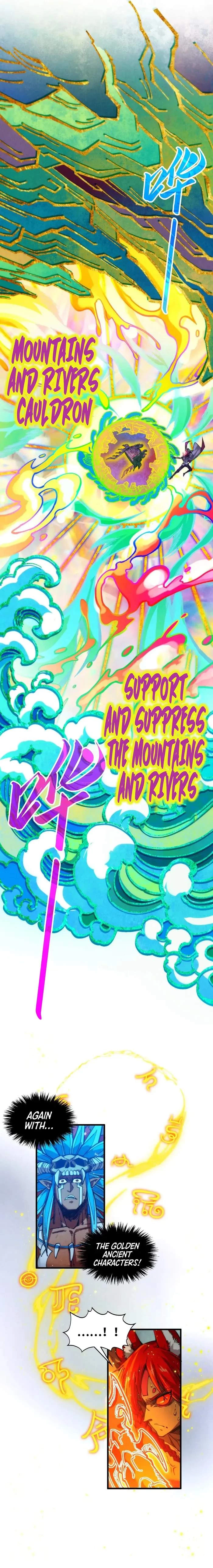 The Ultimate of All Ages  Chap 351 - Next Chap 352