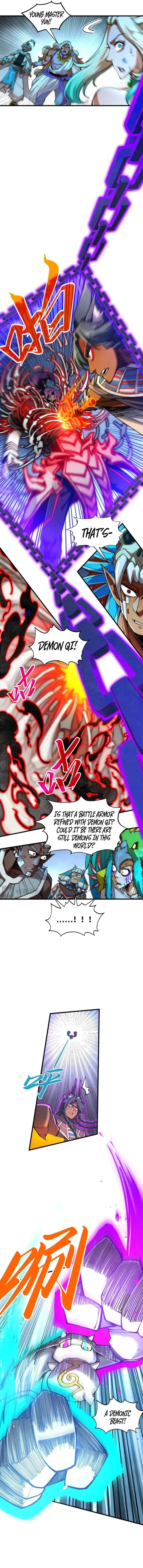 The Ultimate of All Ages Chap 350 - Next Chap 351