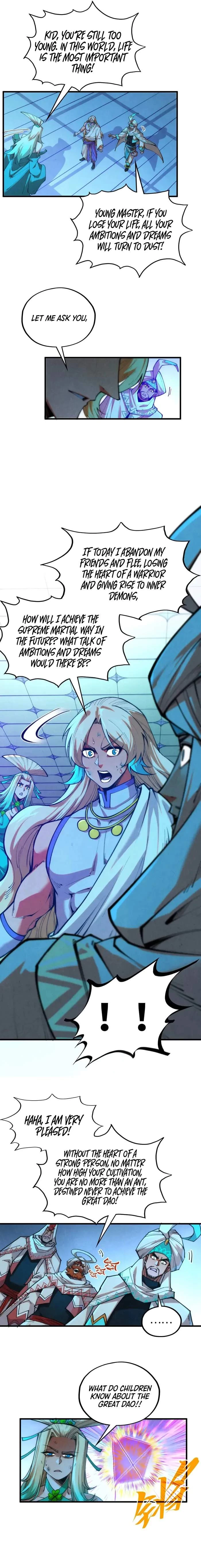 The Ultimate of All Ages Chap 350 - Next Chap 351