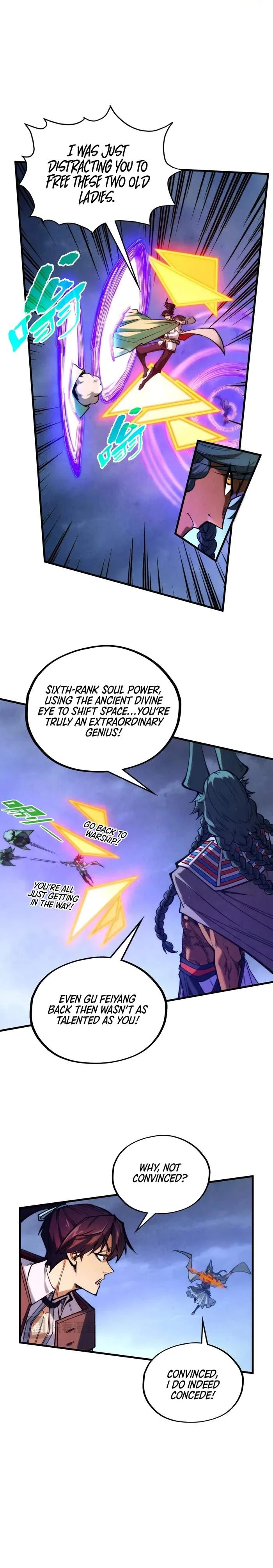 The Ultimate of All Ages  Chap 350 - Next Chap 351