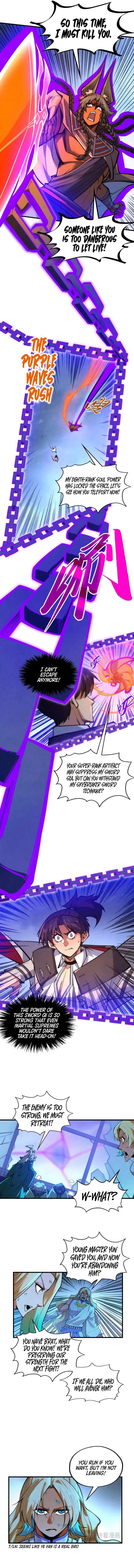 The Ultimate of All Ages  Chap 350 - Next Chap 351