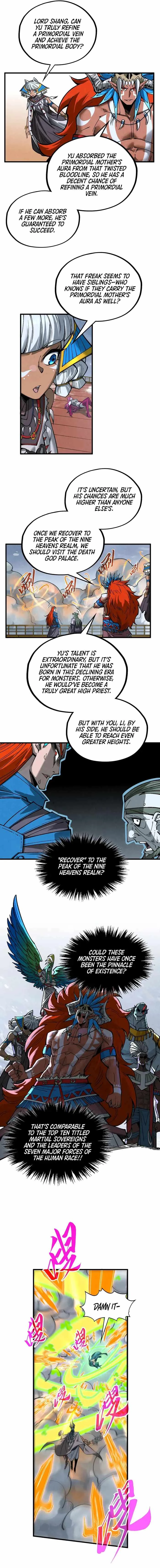 The Ultimate of All Ages  Chap 349 - Next Chap 350