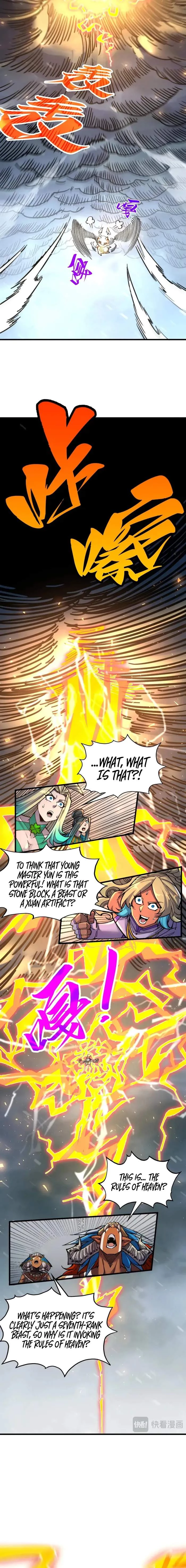 The Ultimate of All Ages  Chap 350 - Next Chap 351