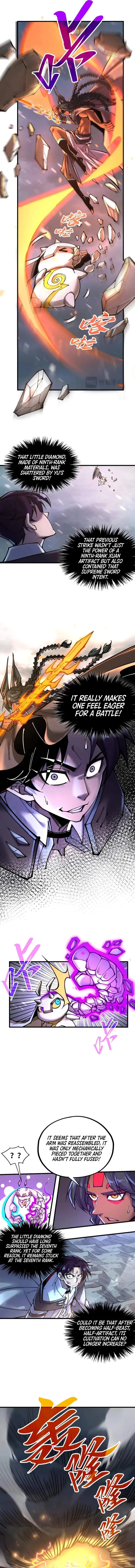 The Ultimate of All Ages Chap 350 - Next Chap 351