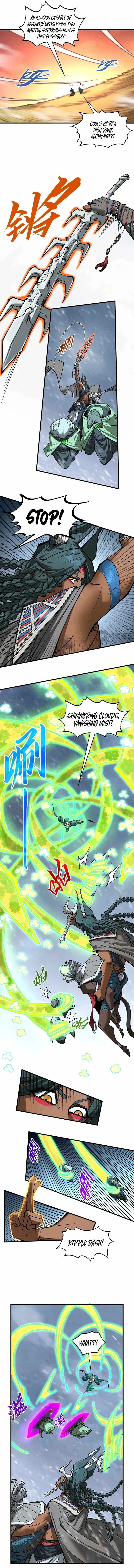 The Ultimate of All Ages Chap 349 - Next Chap 350