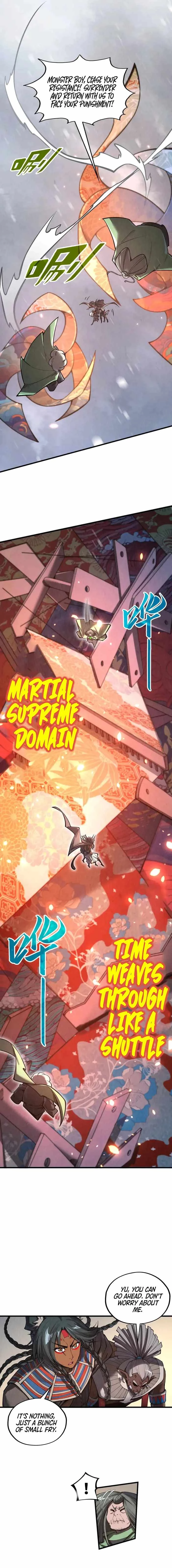 The Ultimate of All Ages  Chap 349 - Next Chap 350