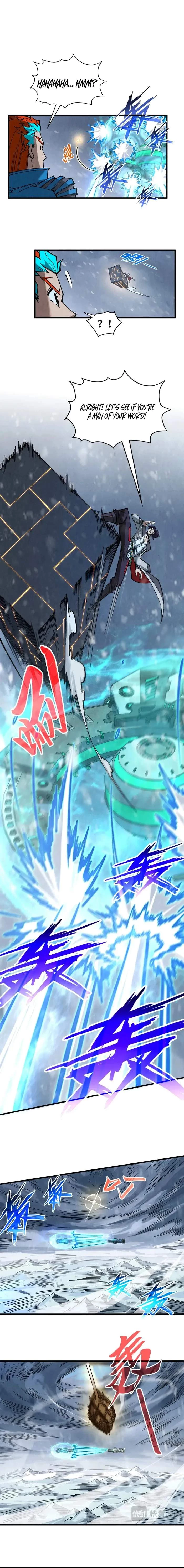 The Ultimate of All Ages Chap 348 - Next Chap 349