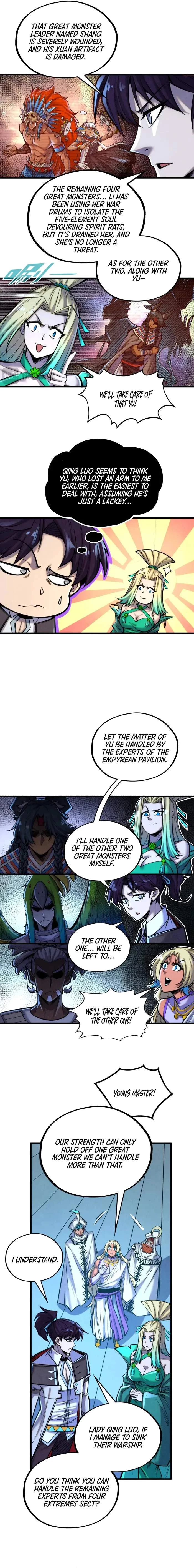 The Ultimate of All Ages Chap 348 - Next Chap 349