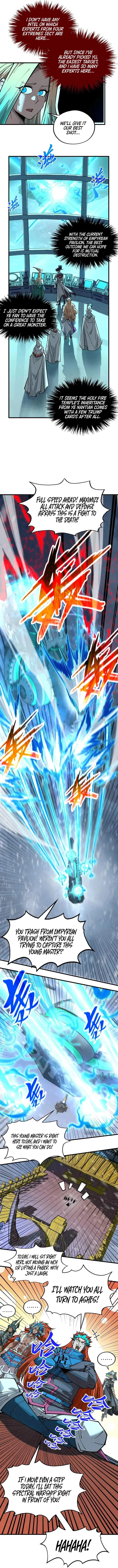 The Ultimate of All Ages  Chap 348 - Next Chap 349