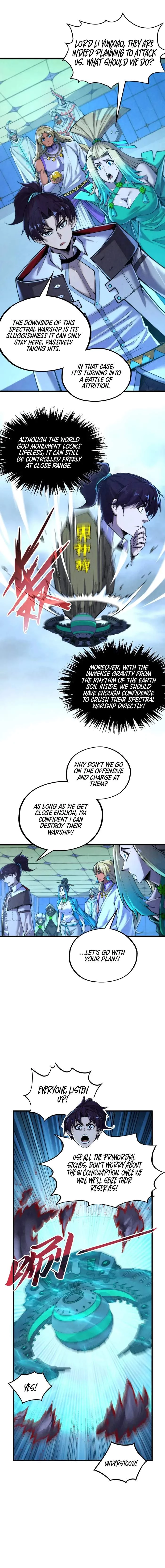 The Ultimate of All Ages Chap 348 - Next Chap 349