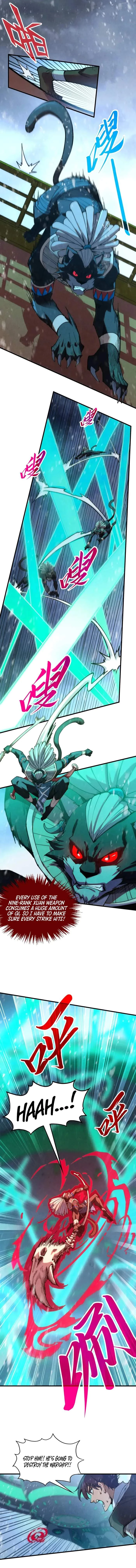 The Ultimate of All Ages Chap 348 - Next Chap 349