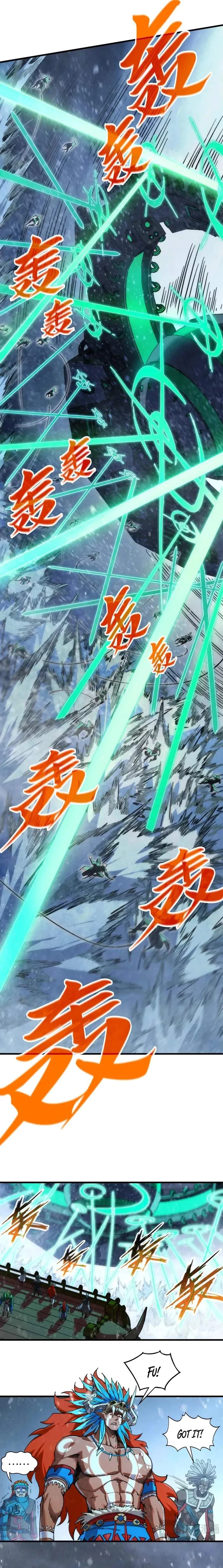 The Ultimate of All Ages Chap 348 - Next Chap 349