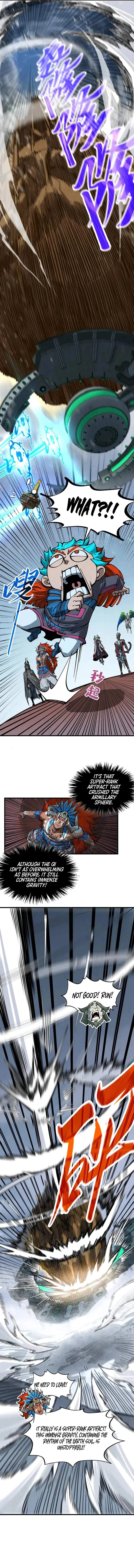 The Ultimate of All Ages  Chap 348 - Next Chap 349