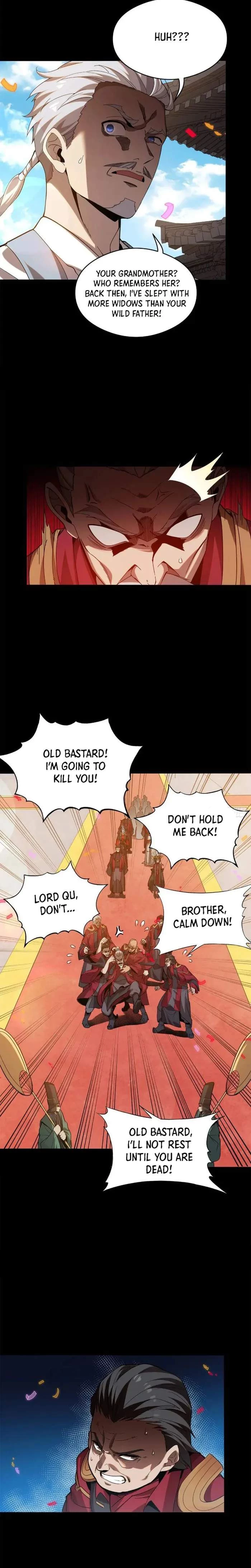 Legend of Star General Chap 230 - Next Chap 231