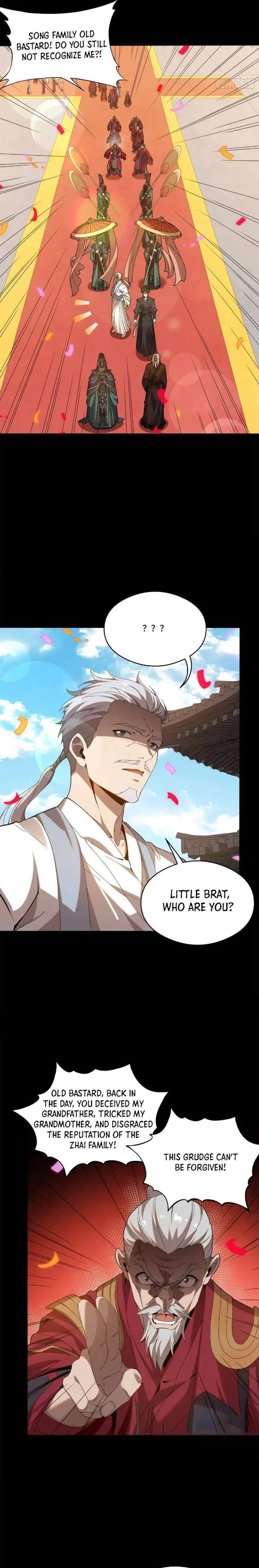 Legend of Star General Chap 230 - Next Chap 231