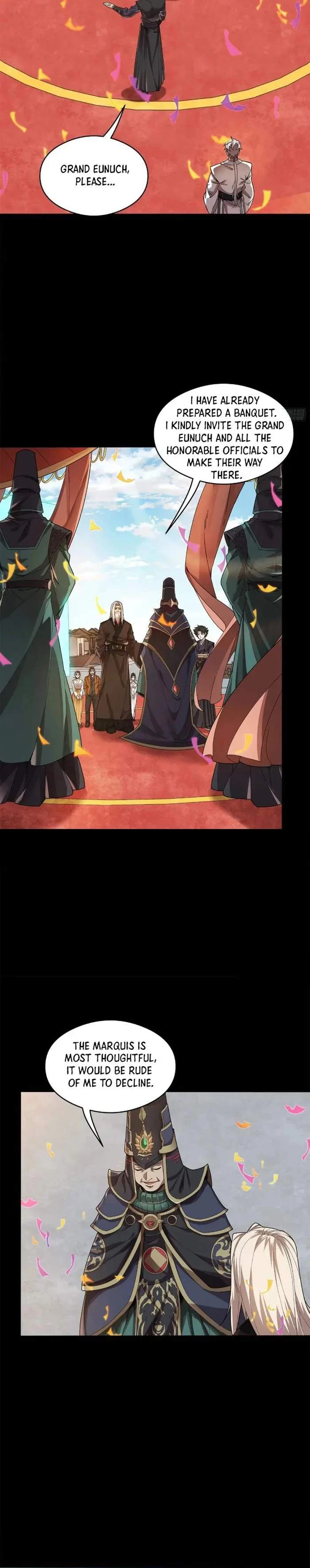 Legend of Star General Chap 230 - Next Chap 231