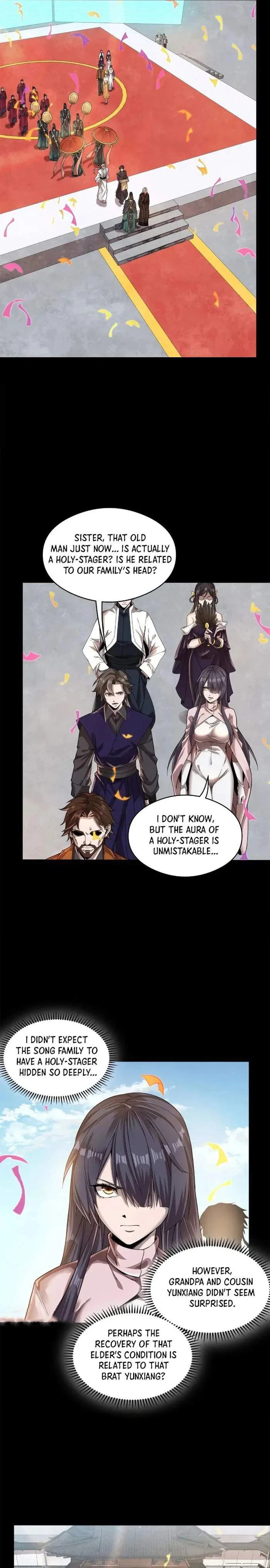 Legend of Star General Chap 230 - Next Chap 231