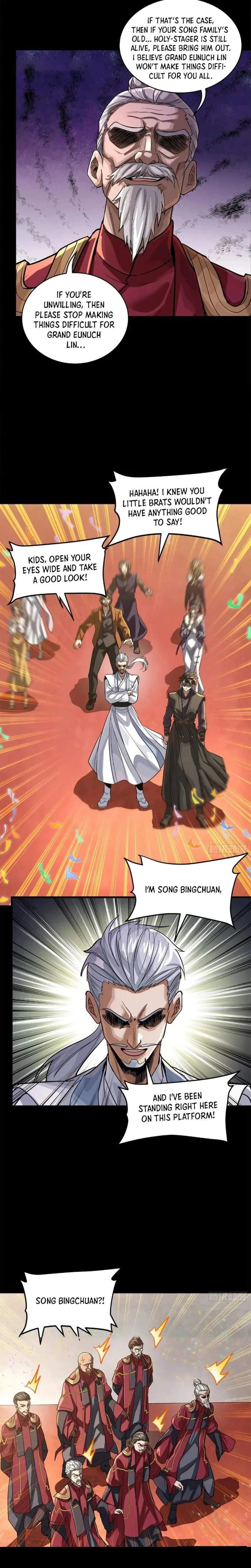 Legend of Star General Chap 230 - Next Chap 231