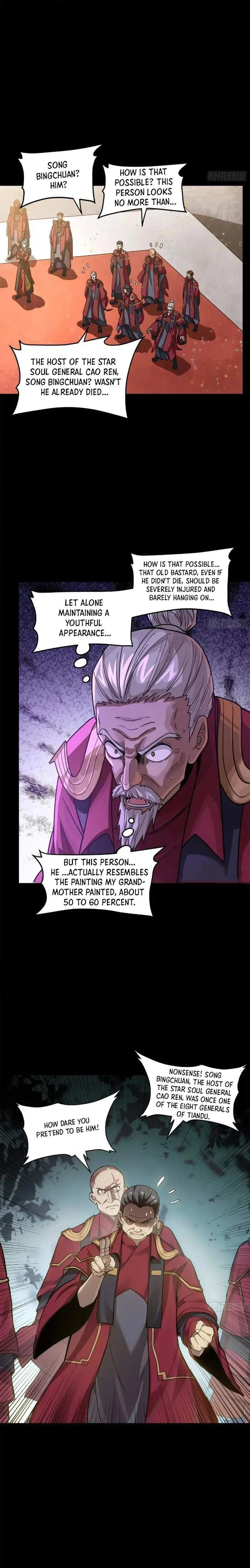 Legend of Star General Chap 230 - Next Chap 231