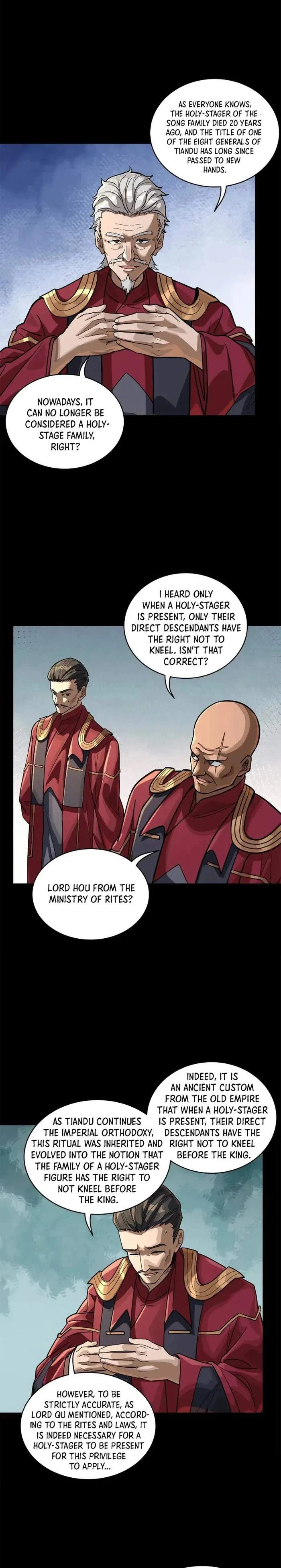 Legend of Star General Chap 230 - Next Chap 231