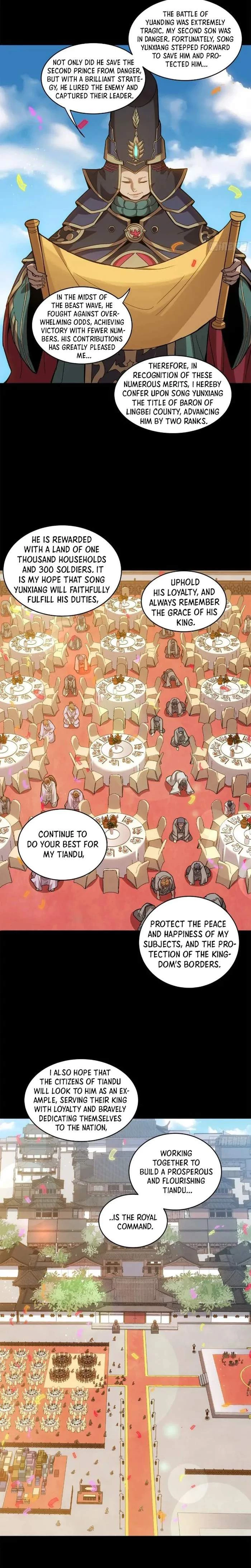 Legend of Star General Chap 230 - Next Chap 231