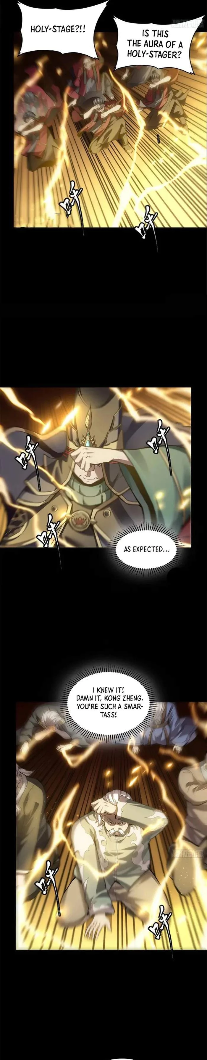 Legend of Star General Chap 230 - Next Chap 231