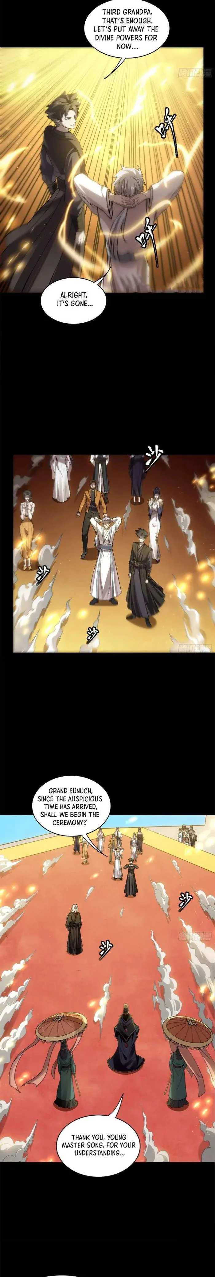 Legend of Star General Chap 230 - Next Chap 231