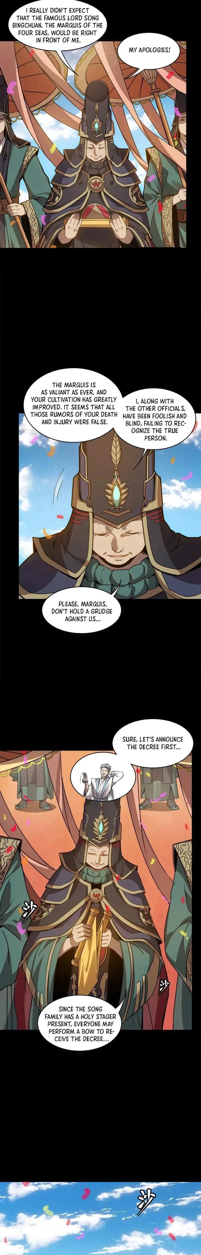 Legend of Star General Chap 230 - Next Chap 231
