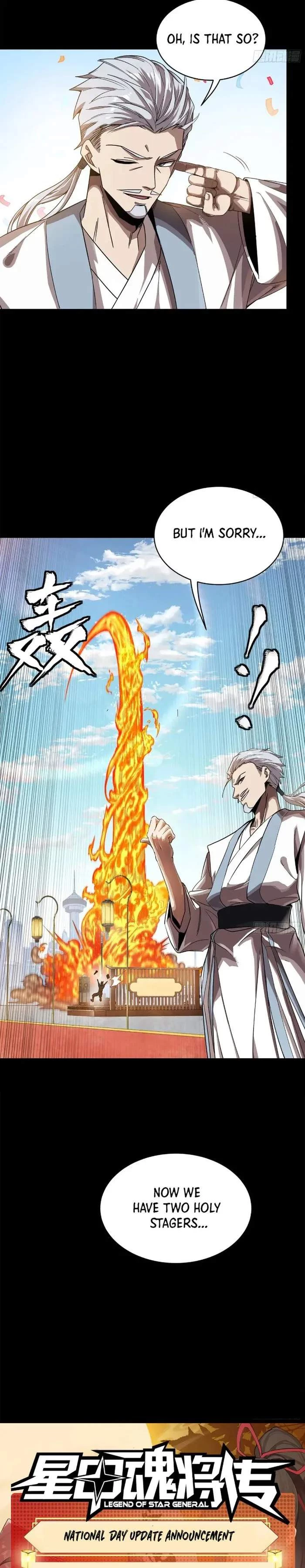 Legend of Star General Chap 230 - Next Chap 231