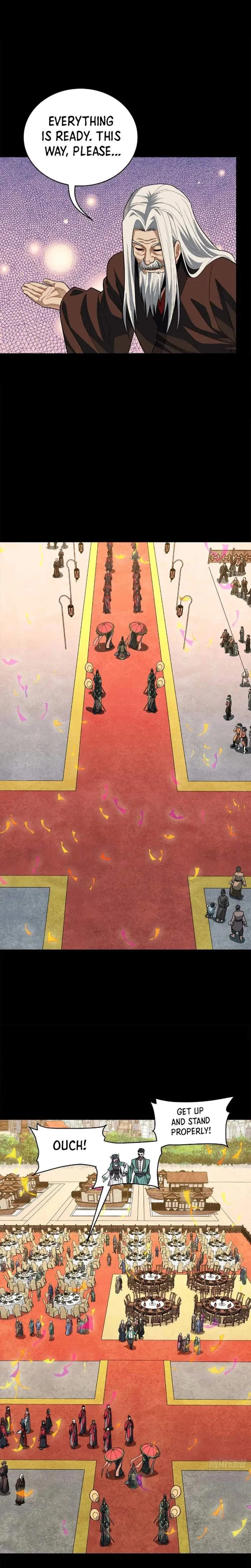 Legend of Star General Chap 229 - Next Chap 230