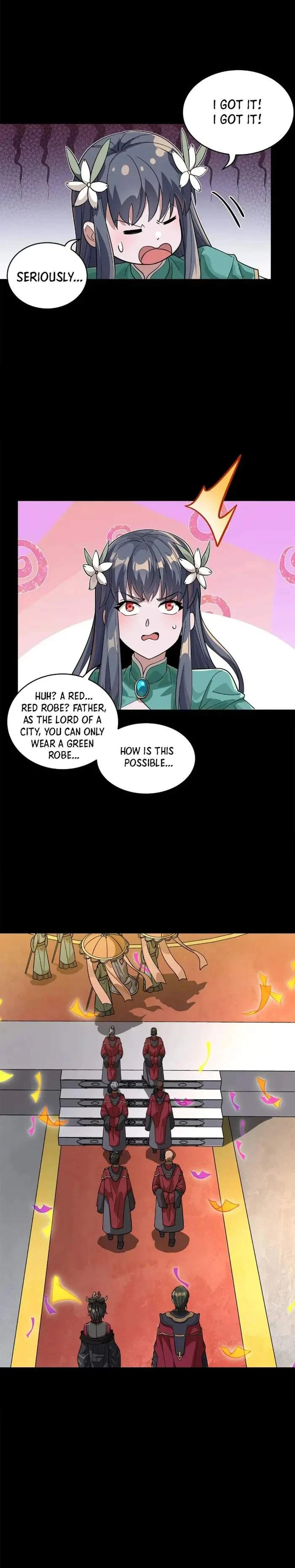 Legend of Star General Chap 229 - Next Chap 230