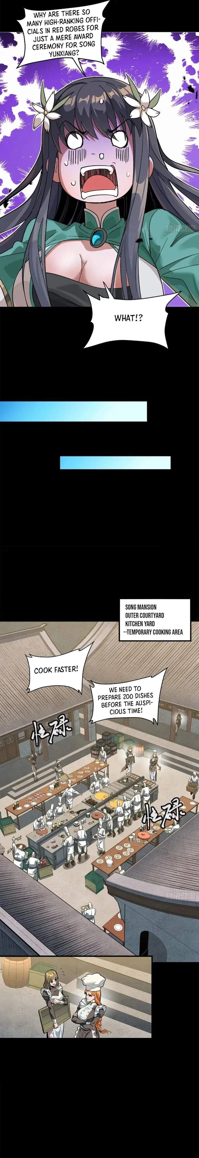 Legend of Star General Chap 229 - Next Chap 230