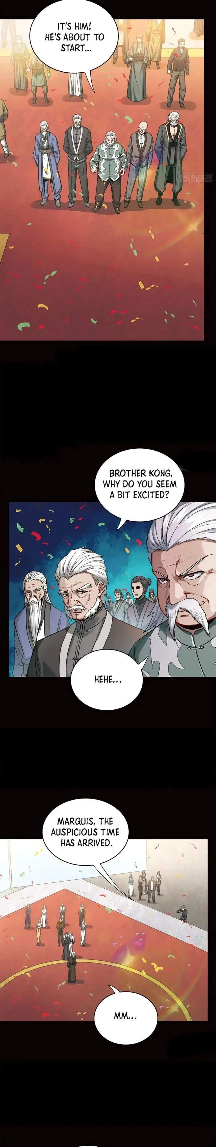 Legend of Star General Chap 229 - Next Chap 230