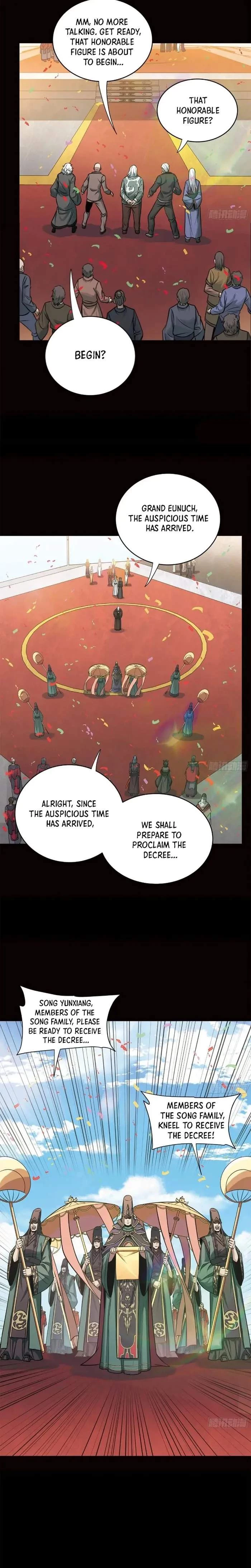 Legend of Star General Chap 229 - Next Chap 230