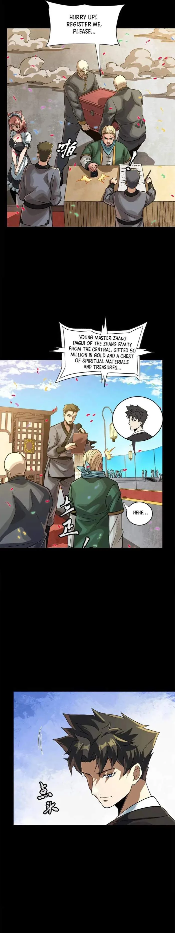 Legend of Star General Chap 229 - Next Chap 230