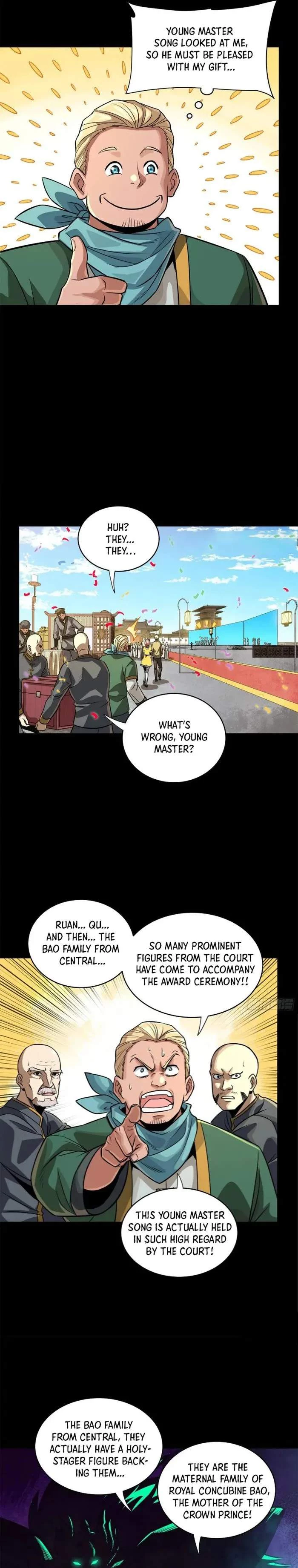 Legend of Star General Chap 229 - Next Chap 230