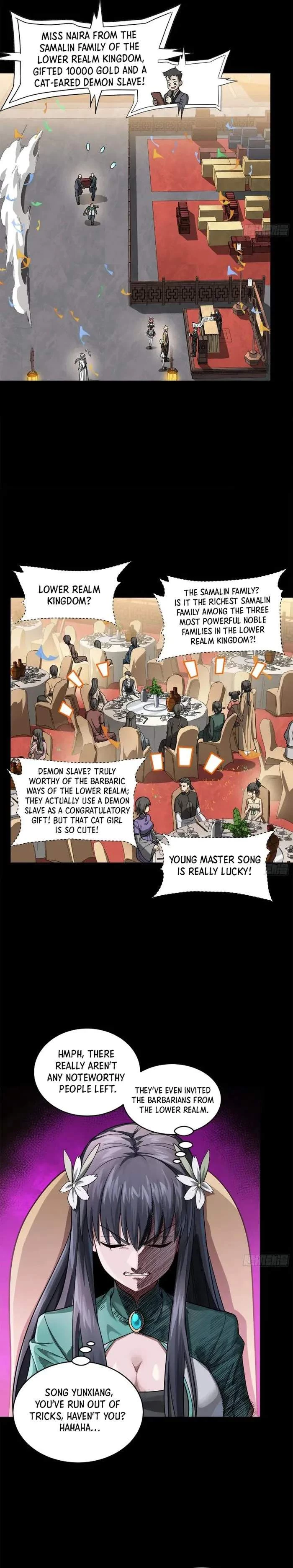Legend of Star General Chap 229 - Next Chap 230
