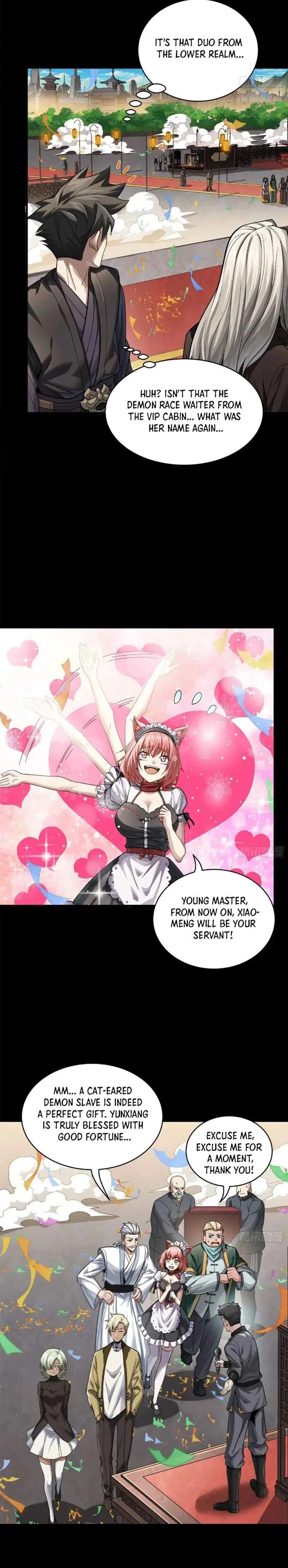 Legend of Star General Chap 229 - Next Chap 230