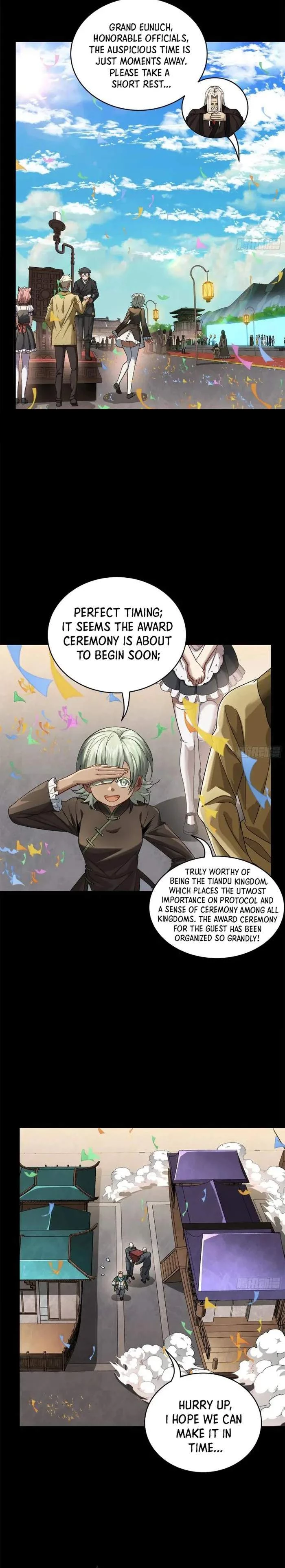 Legend of Star General Chap 229 - Next Chap 230