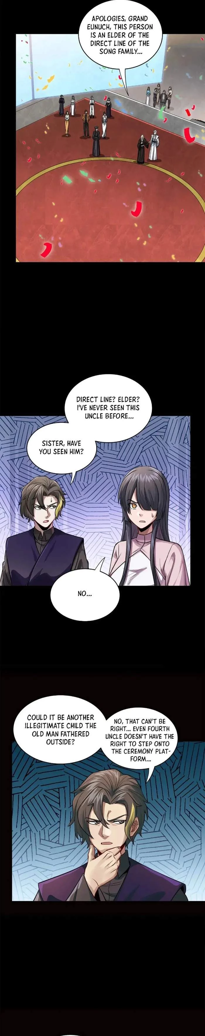 Legend of Star General Chap 229 - Next Chap 230