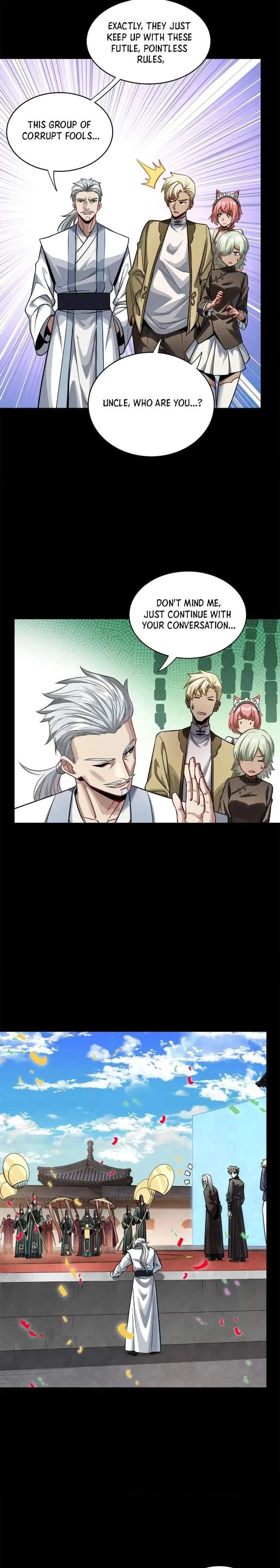 Legend of Star General Chap 229 - Next Chap 230