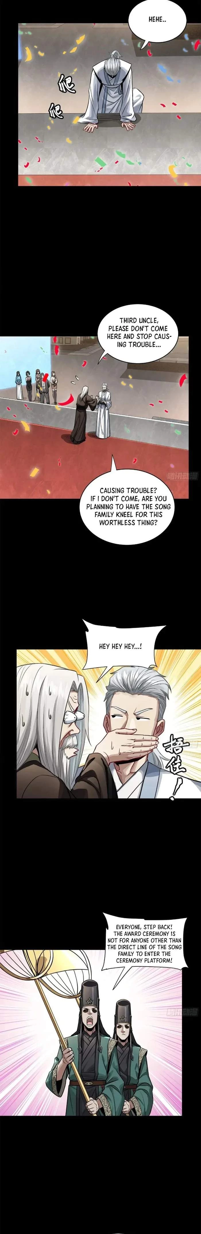 Legend of Star General Chap 229 - Next Chap 230