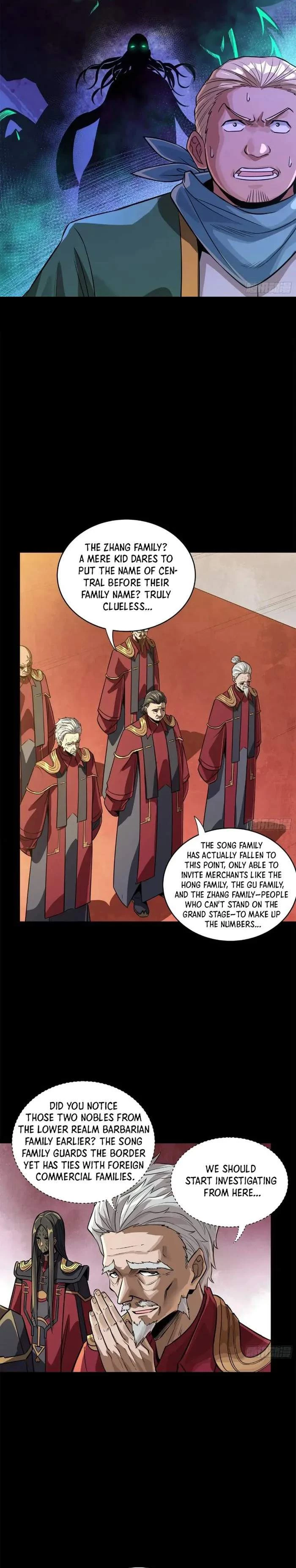 Legend of Star General Chap 229 - Next Chap 230