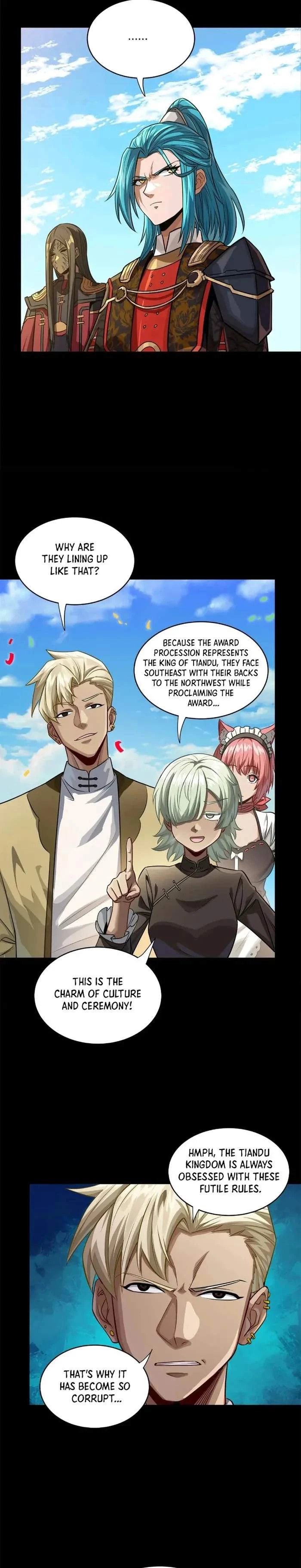 Legend of Star General Chap 229 - Next Chap 230