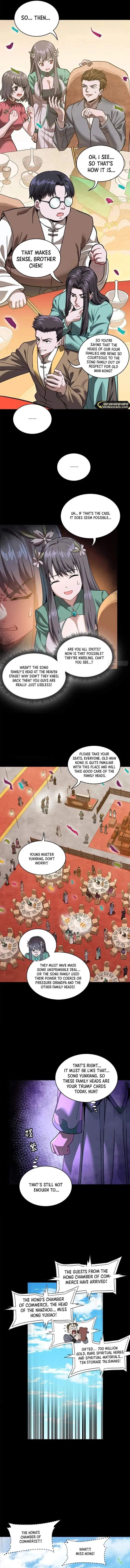 Legend of Star General Chap 228 - Next Chap 229